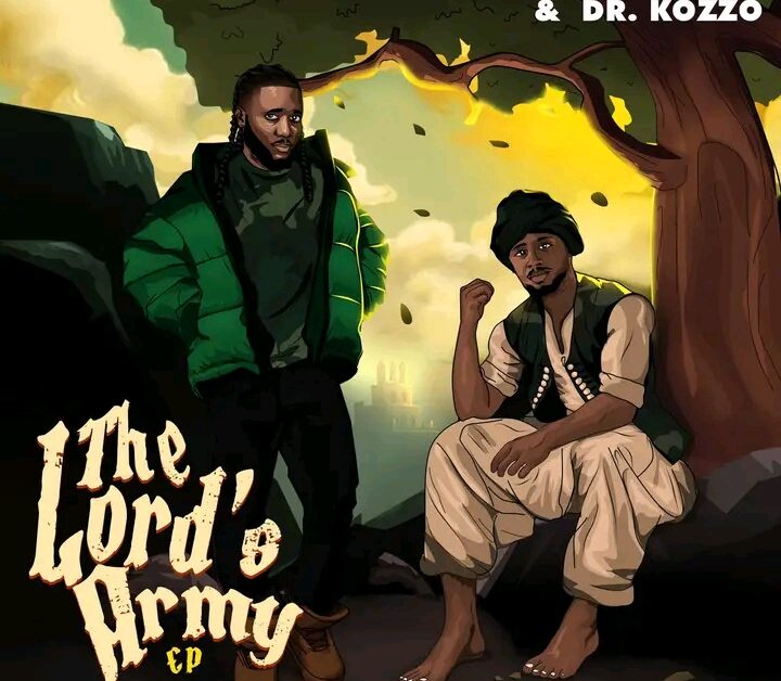 B.O.C Madaki X Dr Kozzo The Lord’s Army EP download