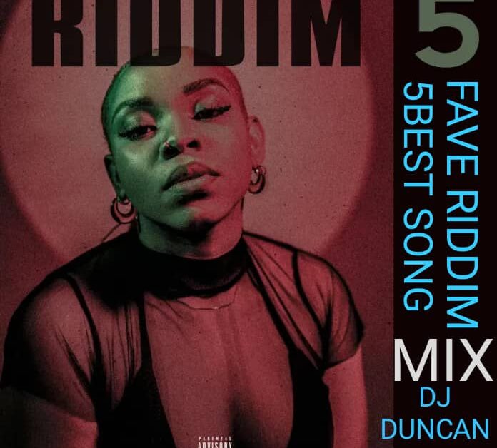 DJ Duncan Fave Riddim 5 mix mp3 download