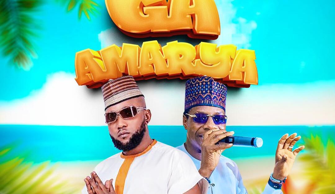 NT4 Ga Amarya Ft Ado Gwanja mp3 download