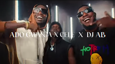 DJ AB Lalata Remix Ft Cele & Ado Gwanja Video mp4 download