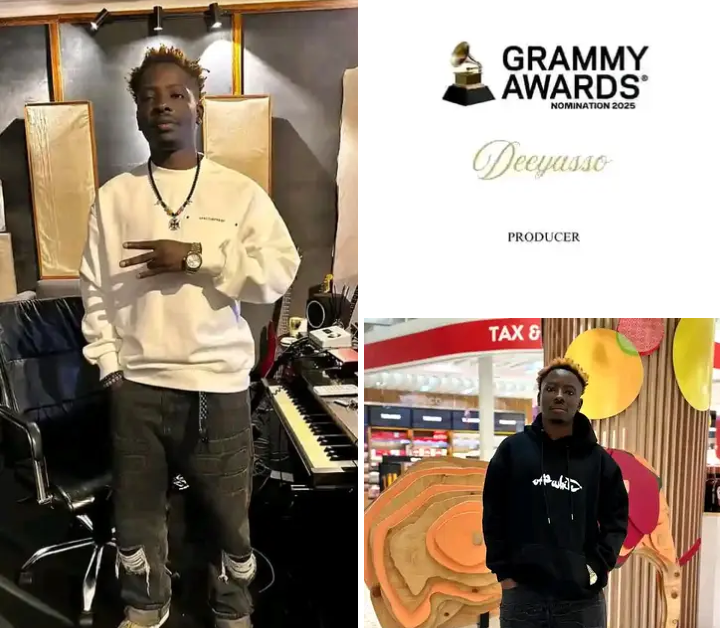 Nigeria producer, DeeYassobeatz becomes the second ever producer in the north to get a nomination at the Grammy Award.