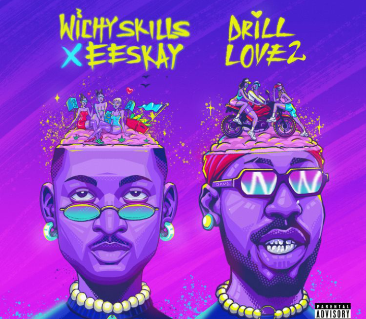 Wichy Skills X EESKAY - Drill Love 2 X Falling EP download