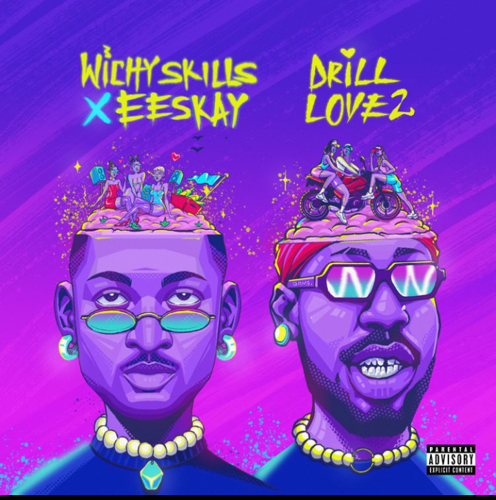 Wichy Skills X EESKAY - Drill Love 2 X Falling EP download