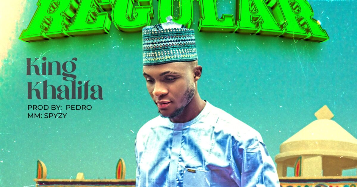 King Khalifa North Regular mp3 download