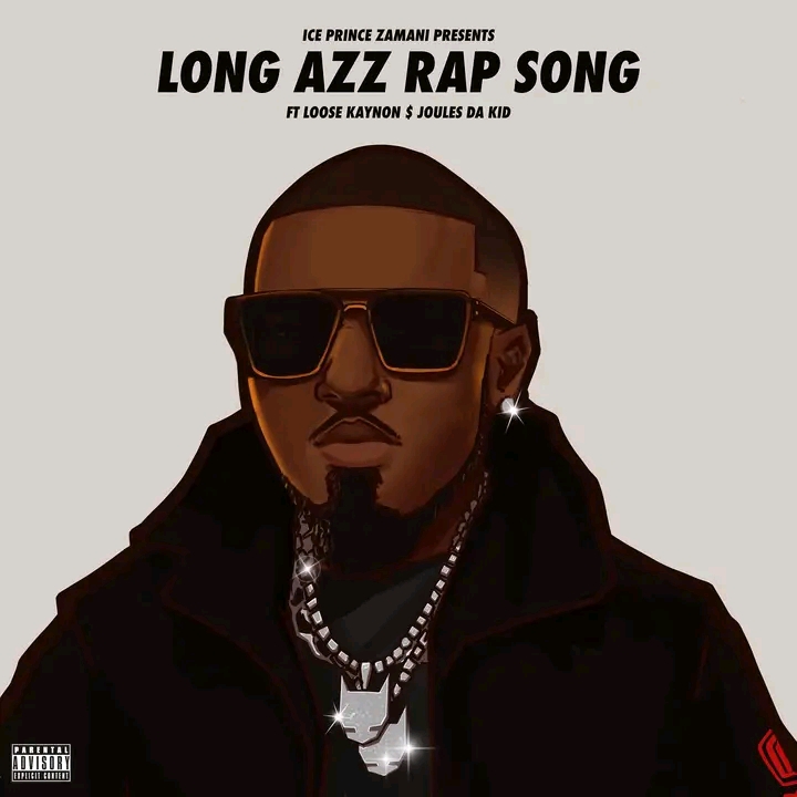 Ice Prince – Long Azz Rap Song Ft. Joules Da Kid & Loose Kaynon